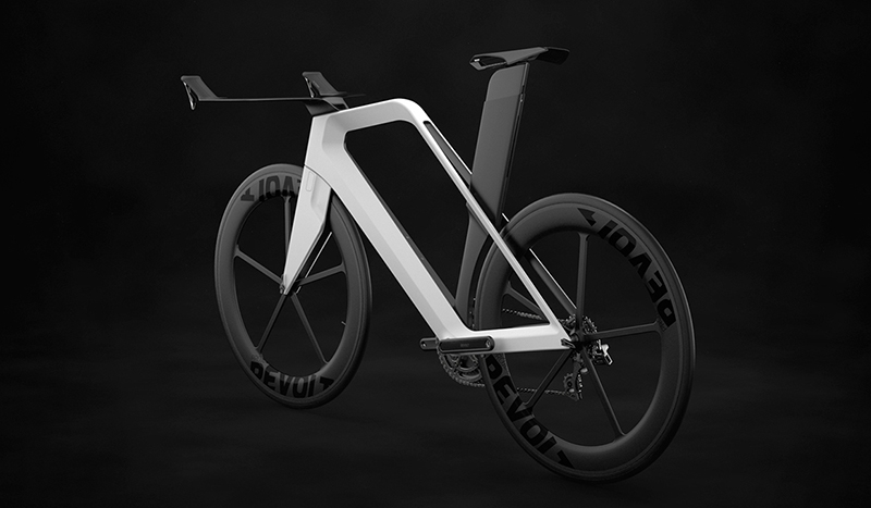 碳纤维定制浅谈碳纤维在自行车车架的产品设计自由