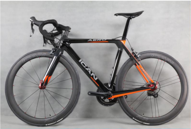 关于碳纤维复合材料在自行车上会使用到的制造方法