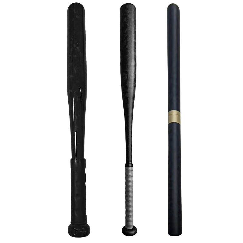 碳纤维防身棒车载合法防身武器防卫棒 武术安保防暴棍 双节棍